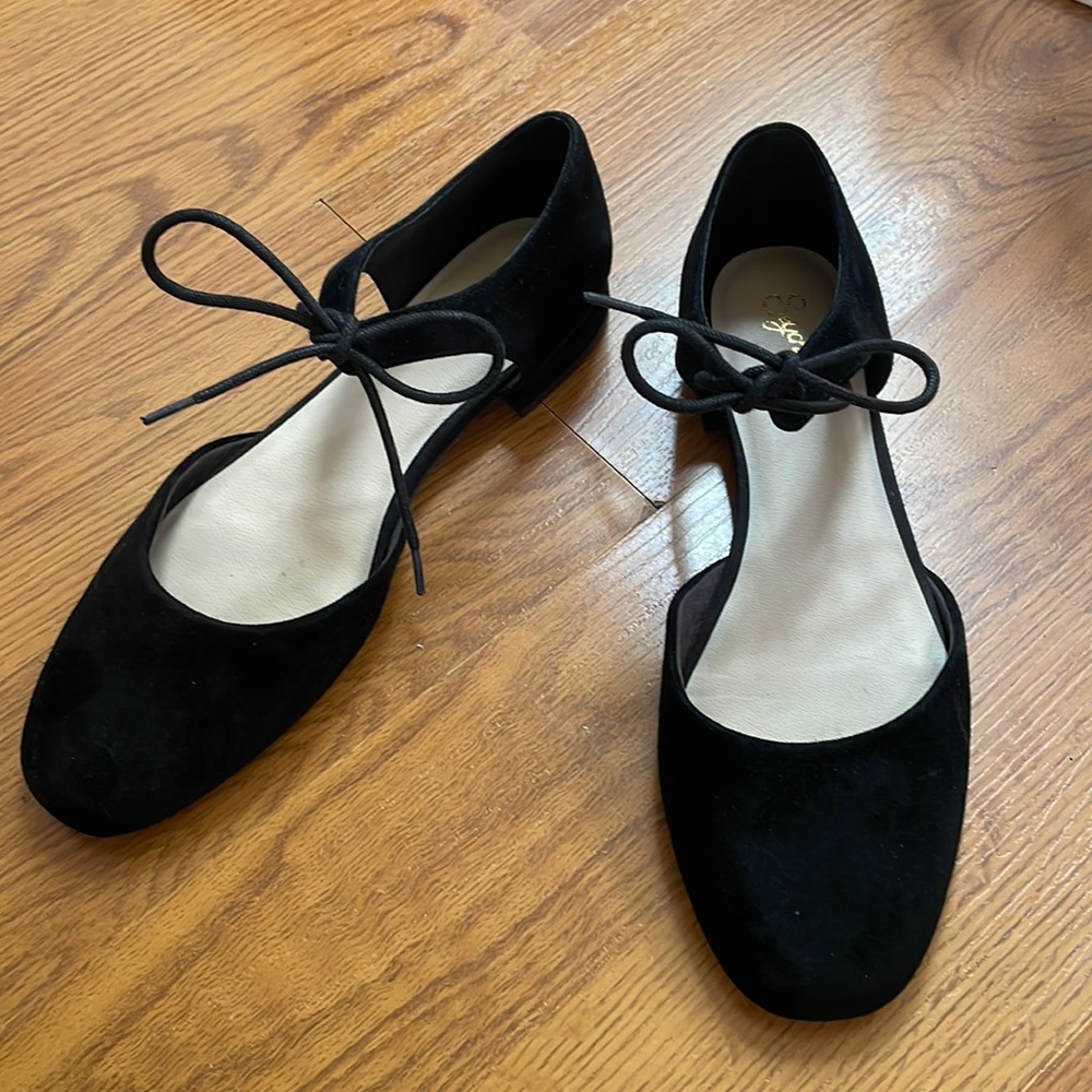 Seychelles Prospect Lace up Flats